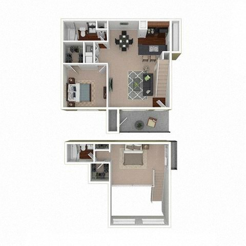 11601 4th Street North 1-2 Beds Apartment for Rent - Photo Gallery 41